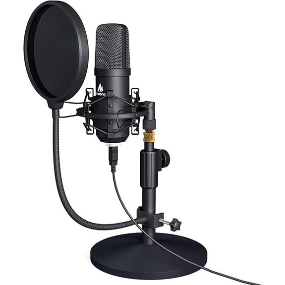 usb microphone for streaming