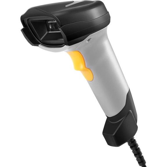 Handheld Barcode Scanner USB Wired 1D 2D PDF417