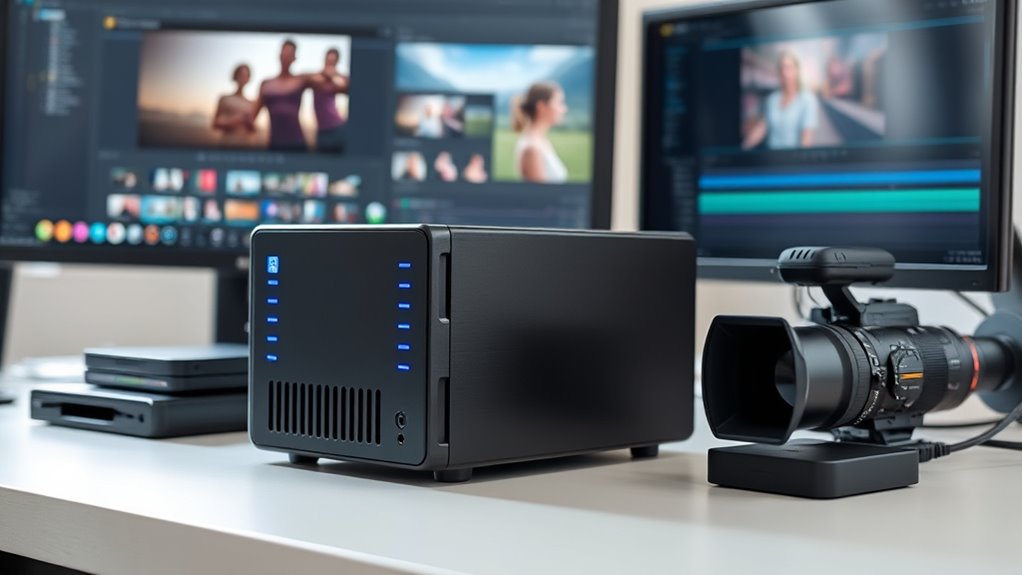 14 Top-Rated NAS Storage for Video Editing in 2026 (Amazon USA) 31 video editing nas considerations