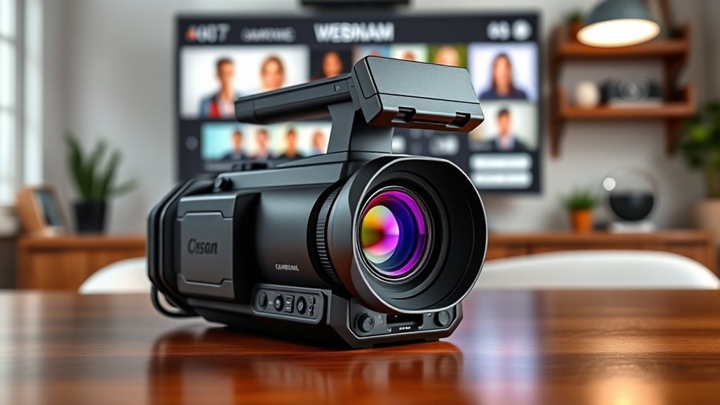 video quality and streaming