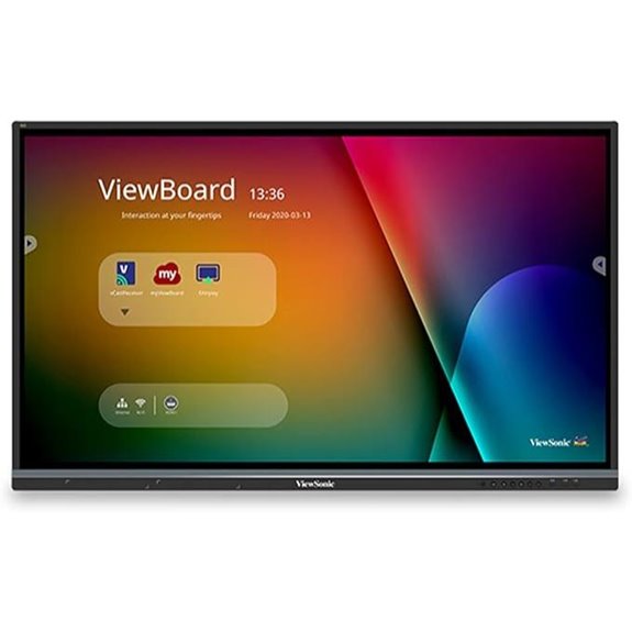 12 Best High-End 75-Inch 4K Conference Room Displays for 2026 13 ViewSonic 75 4K Interactive Flat Panel Display