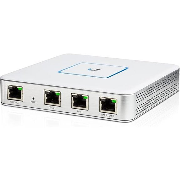15 Best Network Firewall Appliances for Secure Networks in 2026 5 Ubiquiti Unifi Security Appliance (USG) Single,White