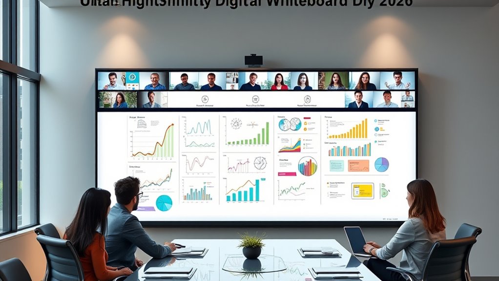 4 Top Digital Whiteboard Displays for Remote Collaboration in 2026 11 whiteboard selection considerations
