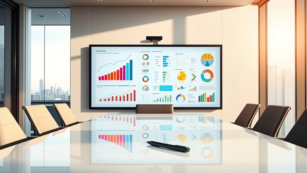 whiteboard selection criteria