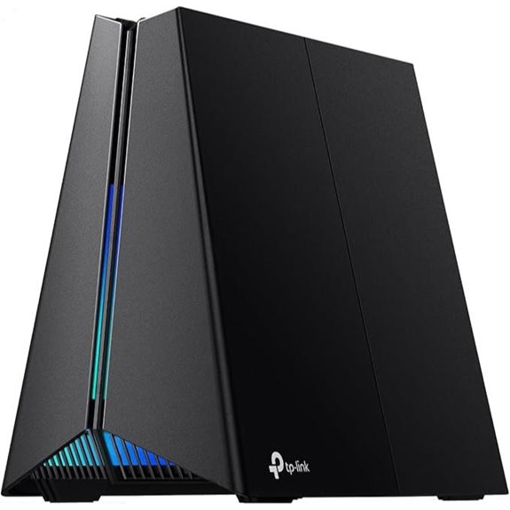 12 Best Wi-Fi 7 Routers for Gaming and Streaming in 2026 7 TP-Link Wi-Fi 7 Gaming Router with RGB Lighting