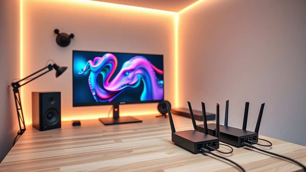 9 Best Wi-Fi 7 Mesh Systems for Creator Studios on Amazon 25 wi fi 7 mesh selection factors