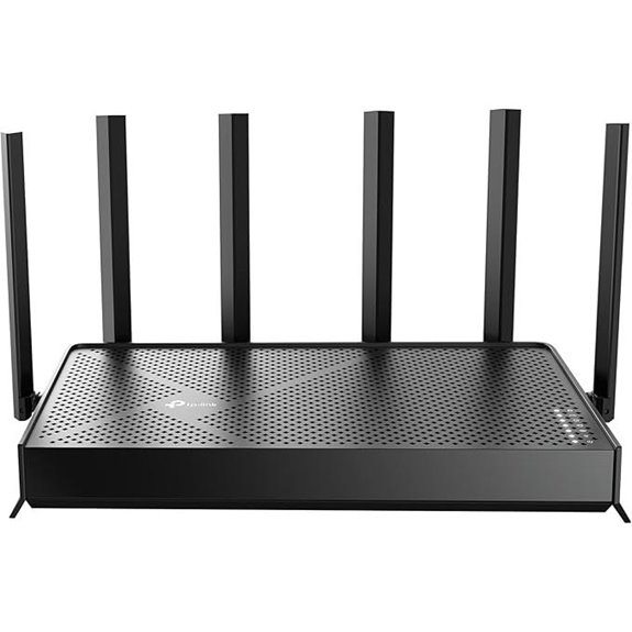 12 Best High-End Wi-Fi 7 Routers for Speed in 2026 4 TP-Link Archer BE6500 Wi-Fi 7 Router with Ports