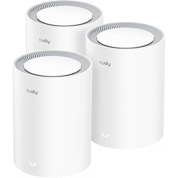 Cudy WiFi 7 Mesh System (3-Pack)