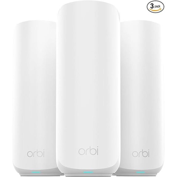 NETGEAR Orbi 360 WiFi 7 Mesh Network System