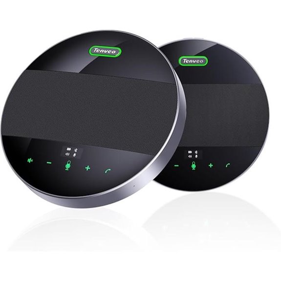 15 Best Professional Conference Speakerphones for Client Meetings in 2026 3 Tenveo MagiCall-EX Conference Speakerphone with Bluetooth
