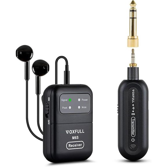 15 Best High-End Wireless In-Ear Monitor Systems for Live Events in 2026 15 Wireless In-Ear Monitor System with Transmitter