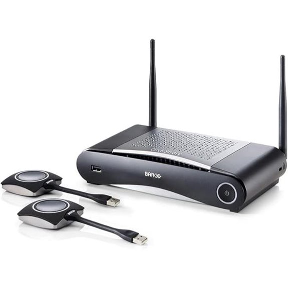 9 Best Wireless Presentation Systems for Conference Rooms in 2026 8 Barco CSE-200 Wireless Presentation System for Meetings
