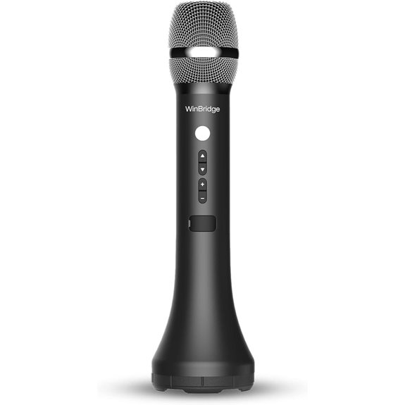 15 Best Wireless Handheld Microphone Systems for Presentations in 2026 5 Wireless Microphone & Voice Amplifier with Sound Effects