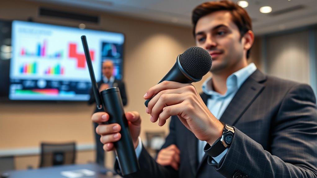 wireless microphone system essentials