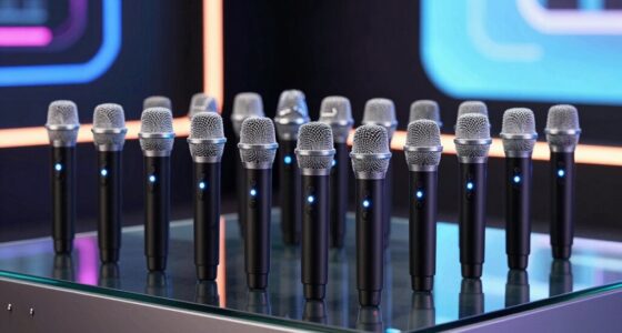 wireless microphone systems 2026