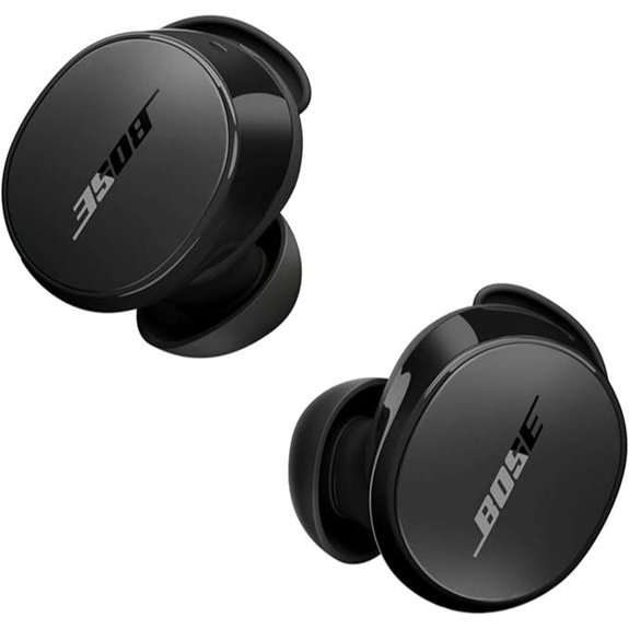 Bose QuietComfort True Wireless Earbuds with Noise Cancellation