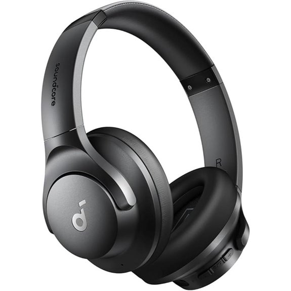 15 Best Professional Noise-Canceling Headphones for Focus Sessions in 2026 4 Soundcore Q20i Wireless Noise Cancelling Headphones