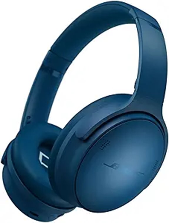15 Best Professional Noise-Canceling Headphones for Focus Sessions in 2026 8 Bose QuietComfort Wireless Noise Cancelling Headphones