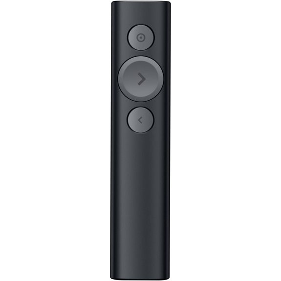 Logitech Spotlight Wireless Presentation Remote with Laser Pointer