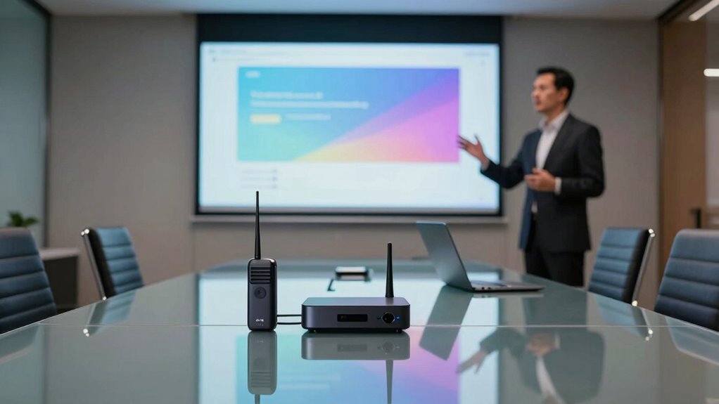 wireless presentation systems list