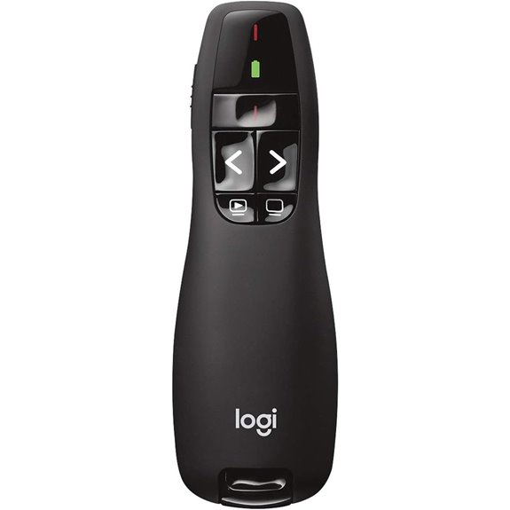 11 Best Wireless Presentation Systems for Client Presentations in 2026 13 Logitech Wireless Presenter R400 with Laser Pointer