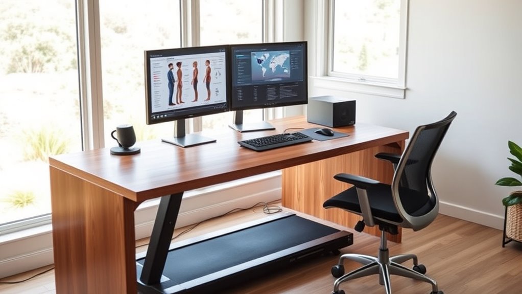 workspace comfort and safety