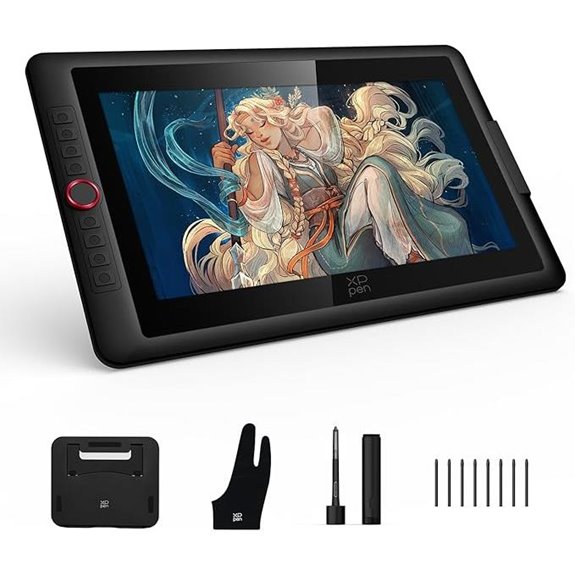 14 Best Pro Tablets for Creative Work in 2026 4 xppen artist 15 6 pro v2