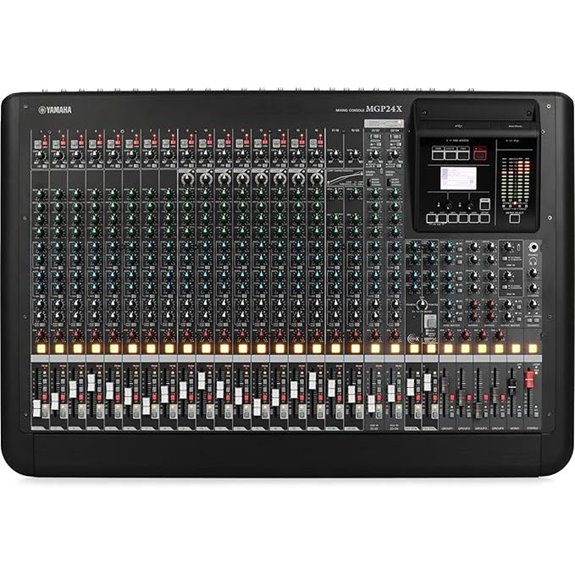Yamaha MGP24X Premium Mixing Console large