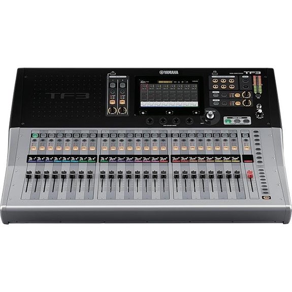 15 Best Professional Mixing Consoles for Multi-Speaker Panels in 2026 3 Yamaha TF3 24-Channel Digital Mixing Console