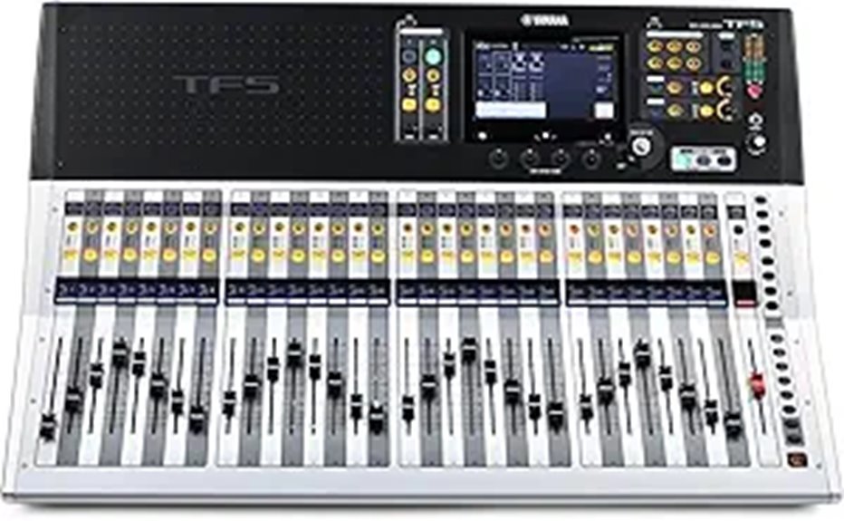 Yamaha TF5 32-Channel Digital Mixing Console