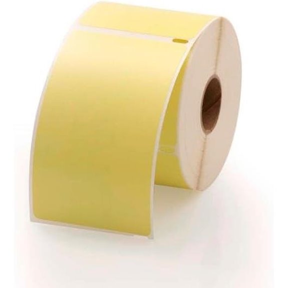 15 Best Badge Printers for 2026 Event Check-In 11 Yellow School Name Badge Labels 300 Rolls