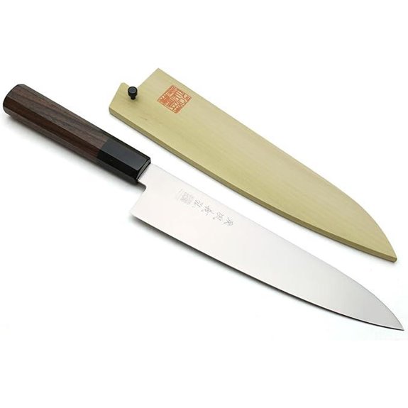 15 Best Gyuto Knives for 2026 That Chefs Swear By 12 Yoshihiro AUS10 Ice Hardened Gyuto Chef Knife