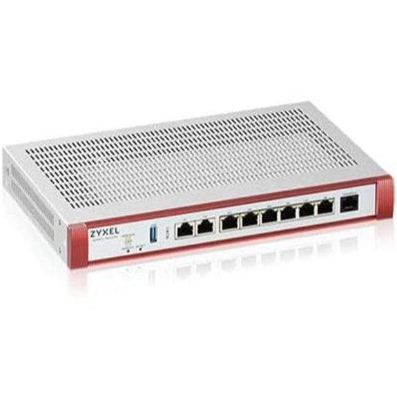 Zyxel USGFLEX200H ZyWALL Firewall with VPN & Cloud