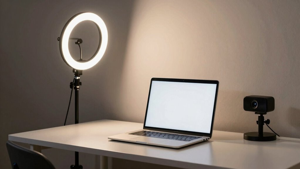 adjustable color controlled lighting