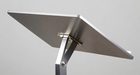 adjustable folding design
