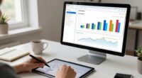 analyzing email click behavior
