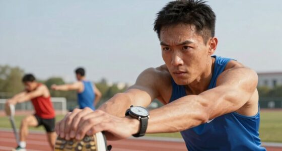 assessing warmup effectiveness