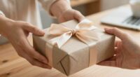 build trust before asking