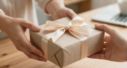 build trust before asking