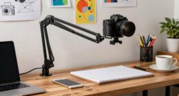 camera mount for creators