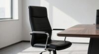 chair selection impacts impressions