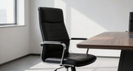 chair selection impacts impressions