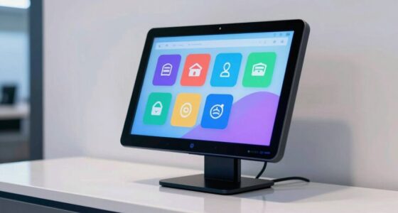 choosing the right touchscreen