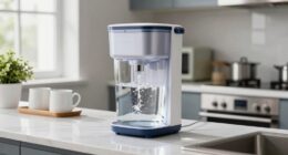 clean convenient office water