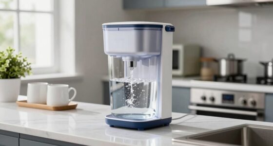 clean convenient office water