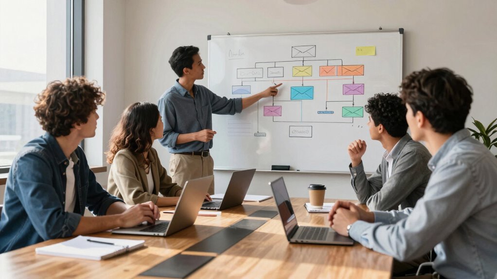 How to Review Team Roles Before Your Email Program Bottlenecks 3 clear roles seamless collaboration