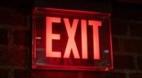 clear value ensures exit