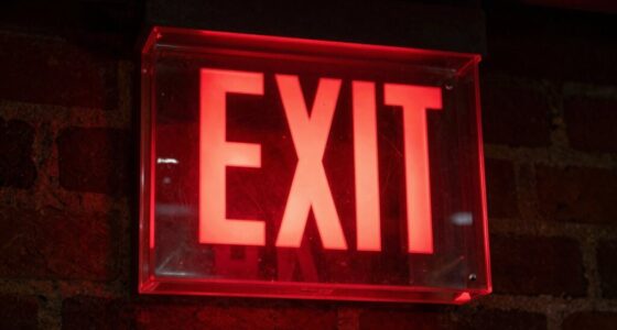 clear value ensures exit