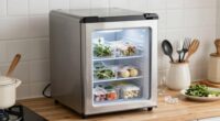 compact storage for shared spaces