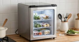 compact storage for shared spaces